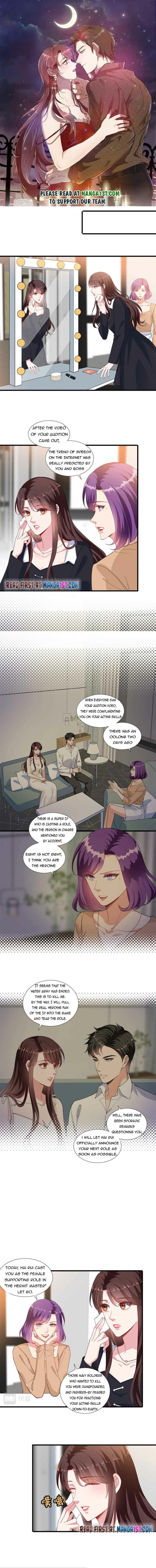 Trial Marriage Husband: Need To Work Hard chapter 223 page 1