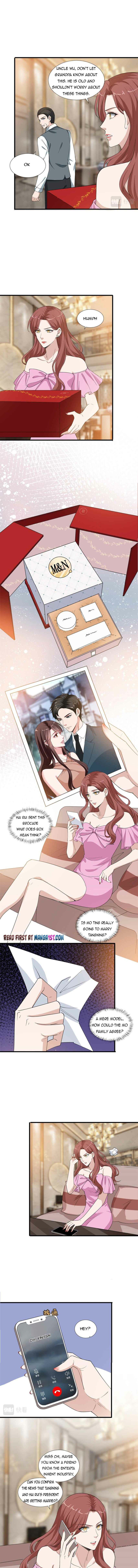 Trial Marriage Husband: Need To Work Hard chapter 223 page 4