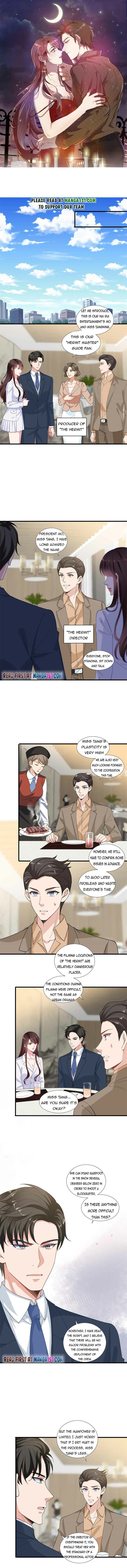 Trial Marriage Husband: Need To Work Hard chapter 224 page 1