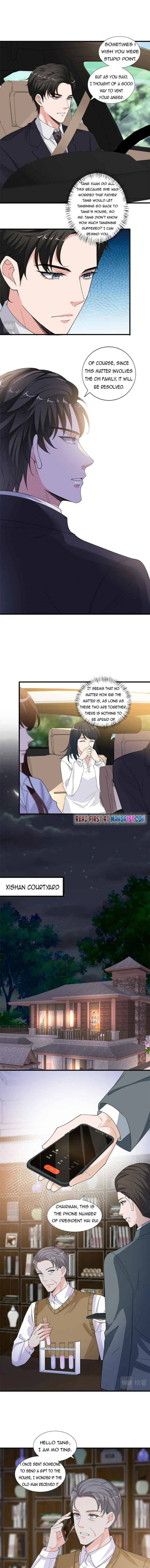 Trial Marriage Husband: Need To Work Hard chapter 225 page 5