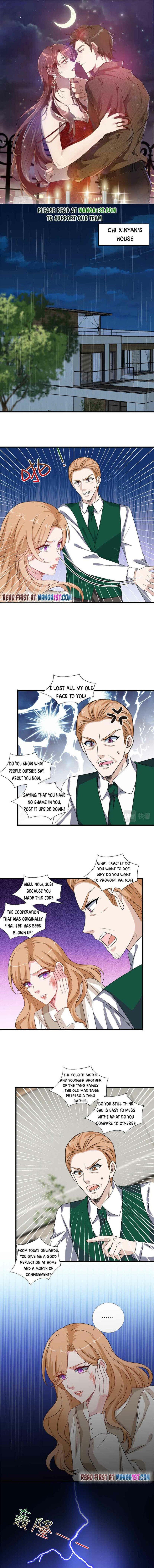 Trial Marriage Husband: Need To Work Hard chapter 228 page 1