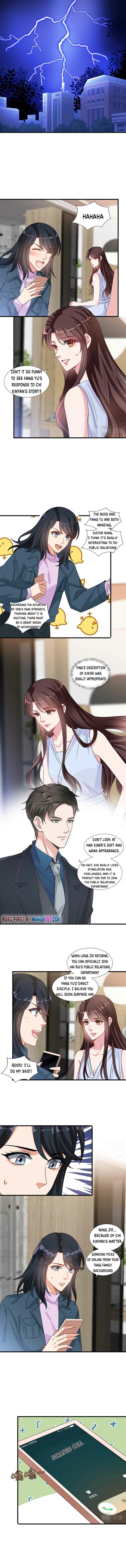 Trial Marriage Husband: Need To Work Hard chapter 228 page 2