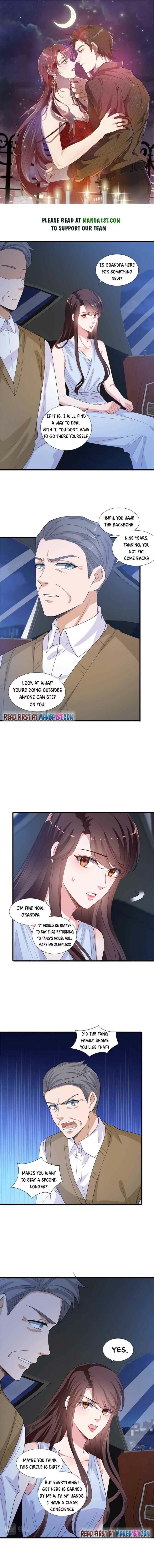 Trial Marriage Husband: Need To Work Hard chapter 229 page 1