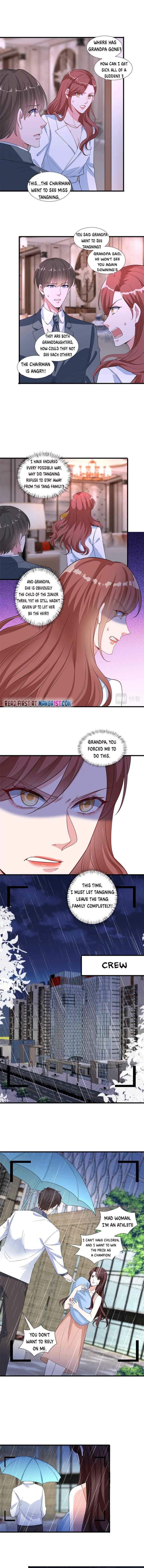 Trial Marriage Husband: Need To Work Hard chapter 229 page 4