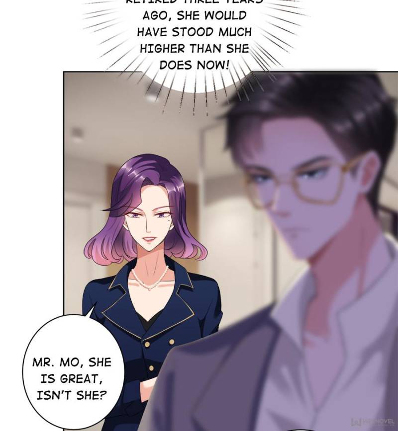Trial Marriage Husband: Need To Work Hard chapter 23 page 29