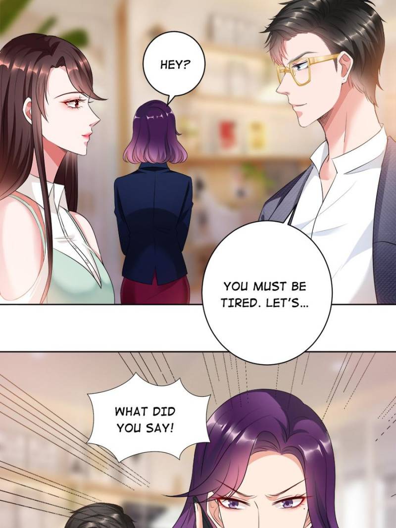 Trial Marriage Husband: Need To Work Hard chapter 23 page 36
