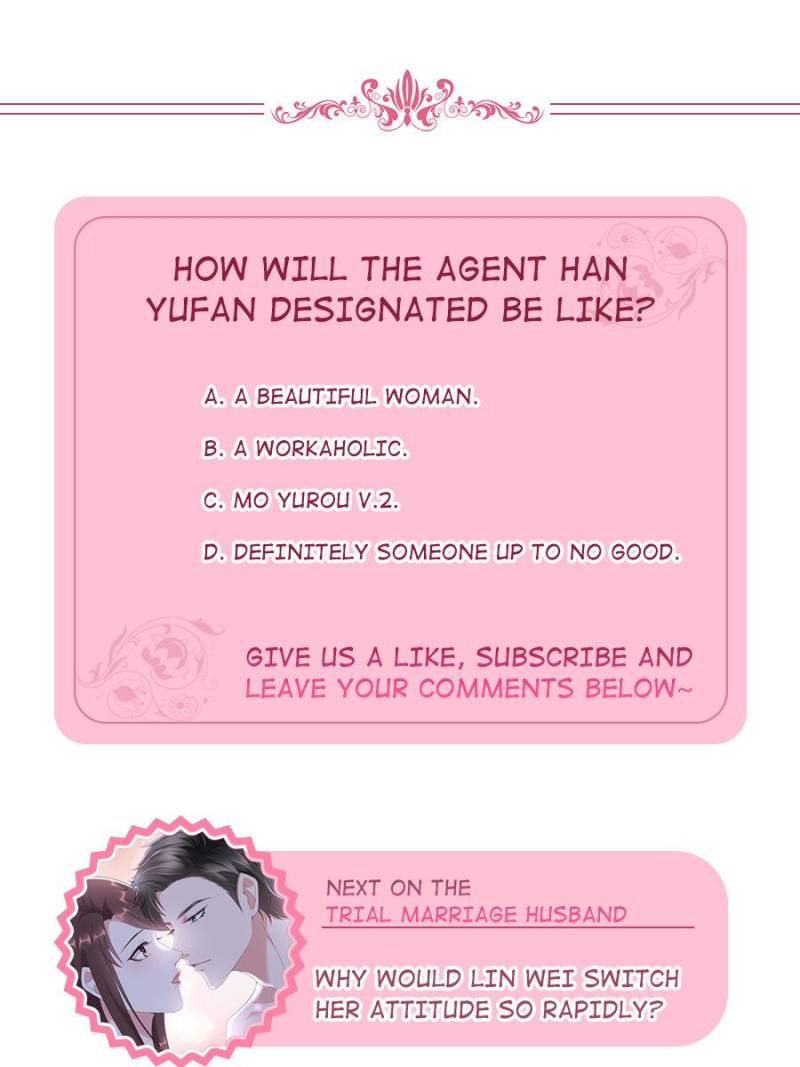 Trial Marriage Husband: Need To Work Hard chapter 23 page 53