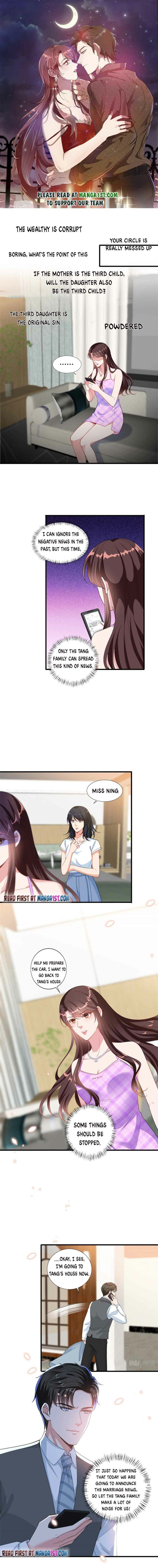 Trial Marriage Husband: Need To Work Hard chapter 230 page 1