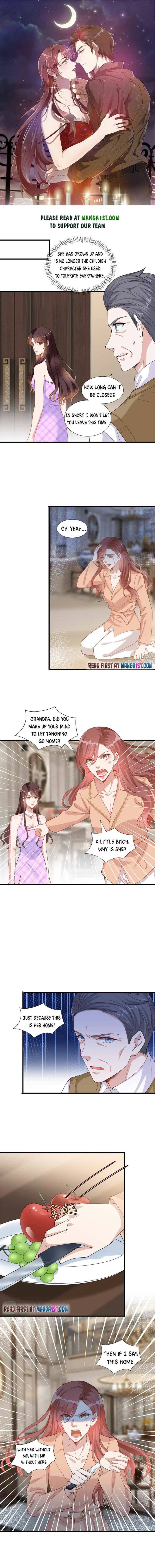 Trial Marriage Husband: Need To Work Hard chapter 231 page 1