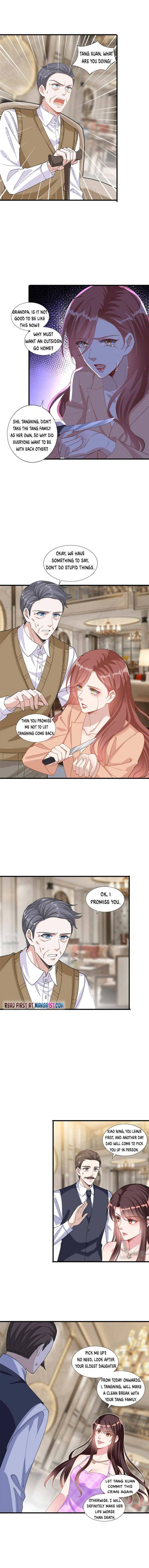 Trial Marriage Husband: Need To Work Hard chapter 231 page 2