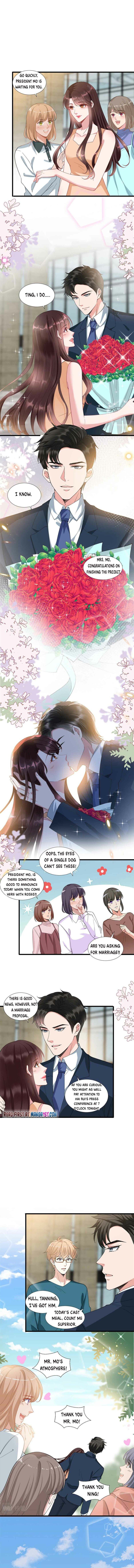 Trial Marriage Husband: Need To Work Hard chapter 232 page 3