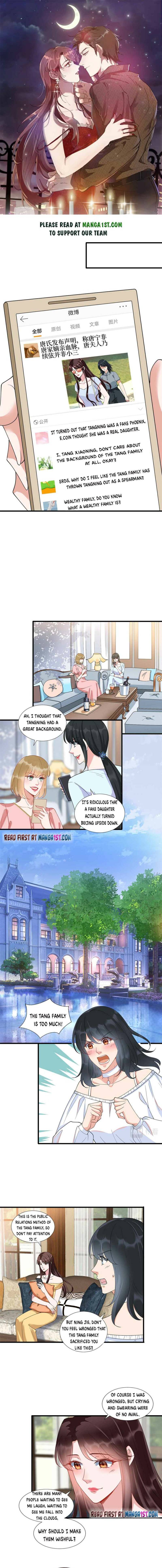 Trial Marriage Husband: Need To Work Hard chapter 233 page 1