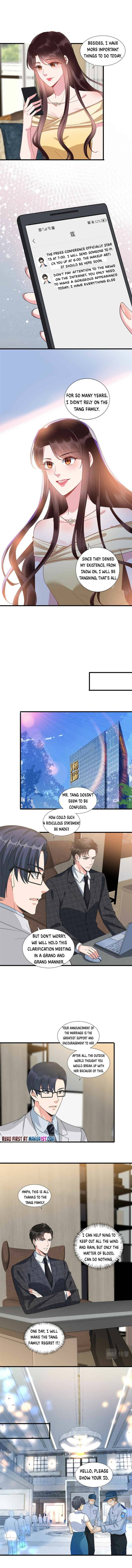 Trial Marriage Husband: Need To Work Hard chapter 233 page 2