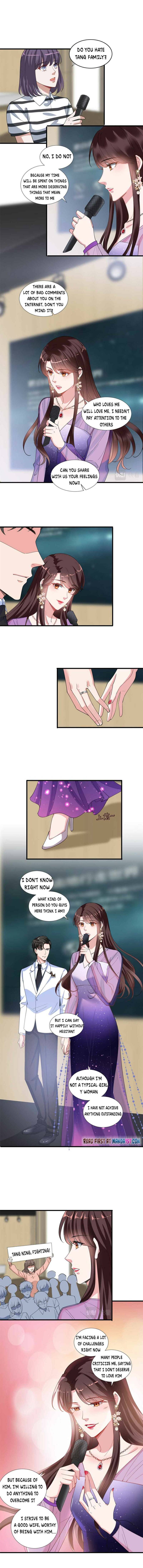 Trial Marriage Husband: Need To Work Hard chapter 234 page 3