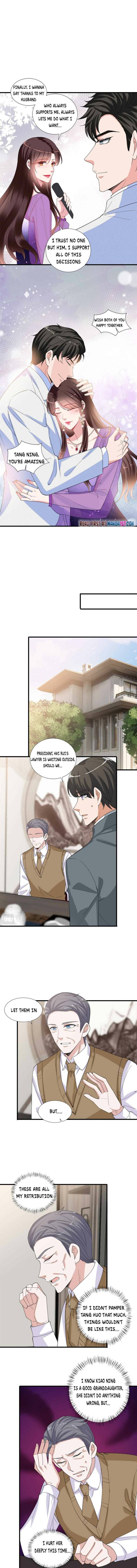 Trial Marriage Husband: Need To Work Hard chapter 234 page 4