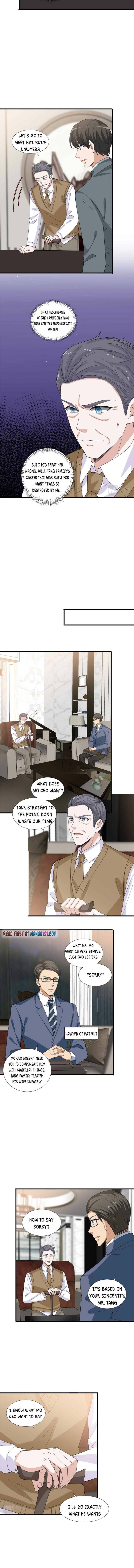 Trial Marriage Husband: Need To Work Hard chapter 234 page 5