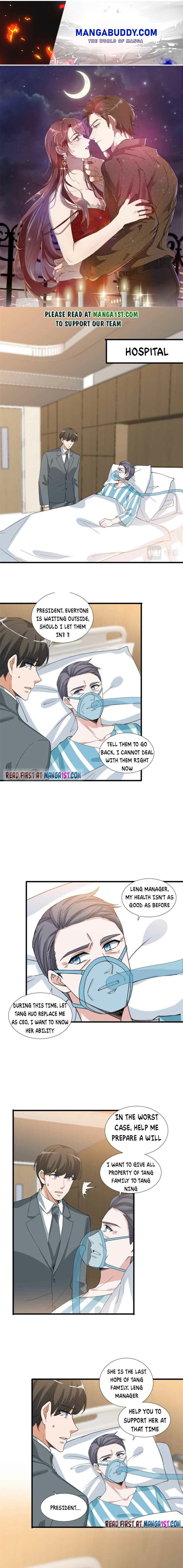 Trial Marriage Husband: Need To Work Hard chapter 235 page 1