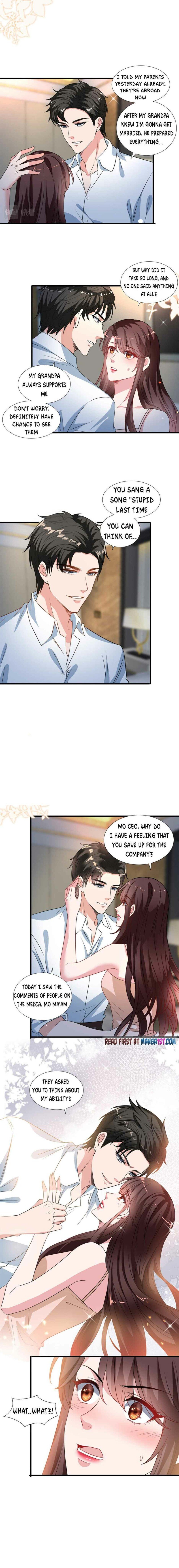 Trial Marriage Husband: Need To Work Hard chapter 235 page 3