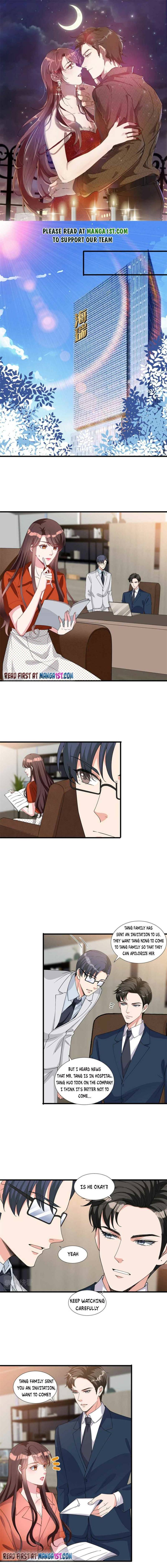 Trial Marriage Husband: Need To Work Hard chapter 236 page 1