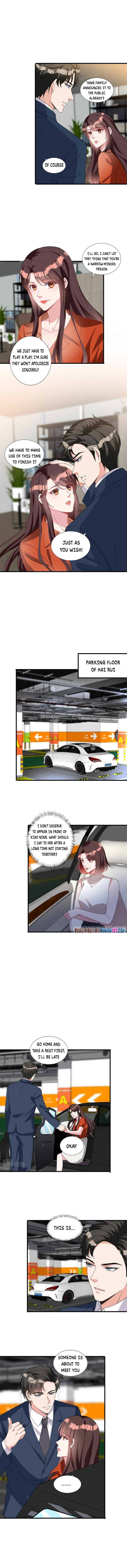 Trial Marriage Husband: Need To Work Hard chapter 236 page 2