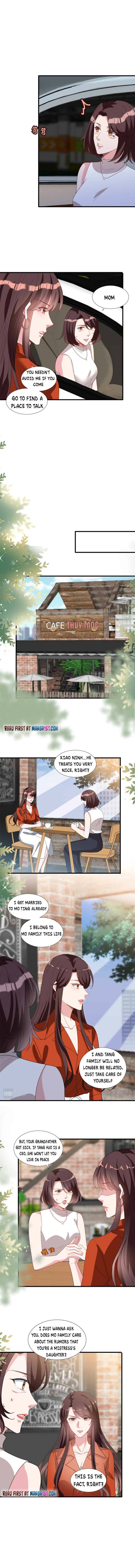 Trial Marriage Husband: Need To Work Hard chapter 236 page 3