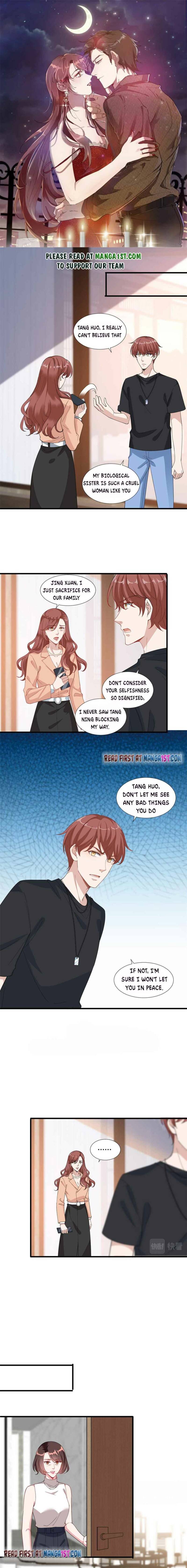 Trial Marriage Husband: Need To Work Hard chapter 237 page 1