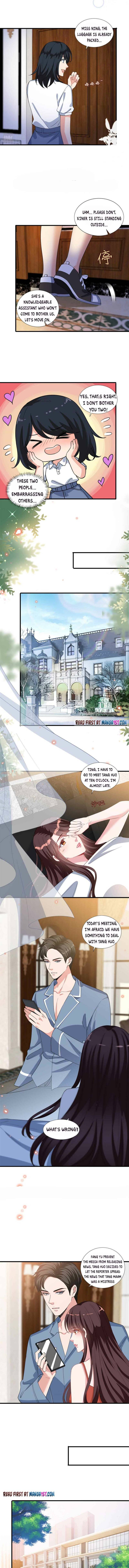 Trial Marriage Husband: Need To Work Hard chapter 237 page 3