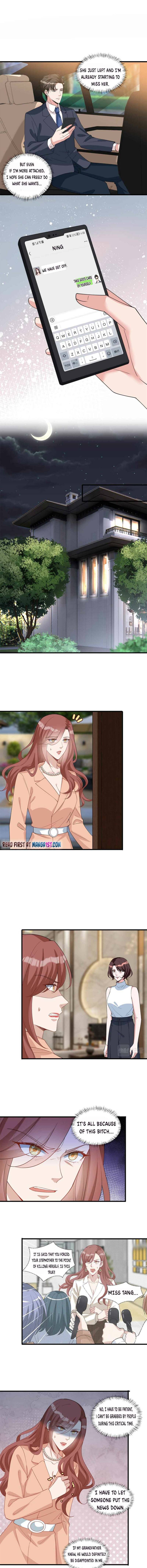 Trial Marriage Husband: Need To Work Hard chapter 238 page 2