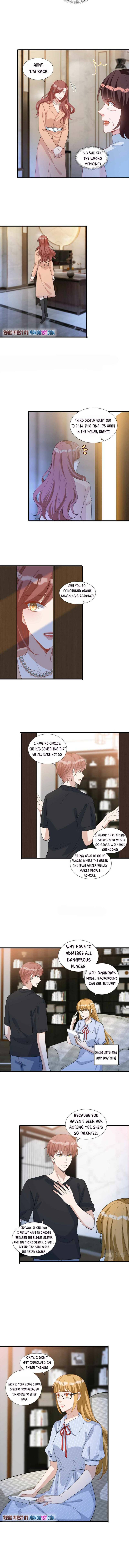 Trial Marriage Husband: Need To Work Hard chapter 238 page 3