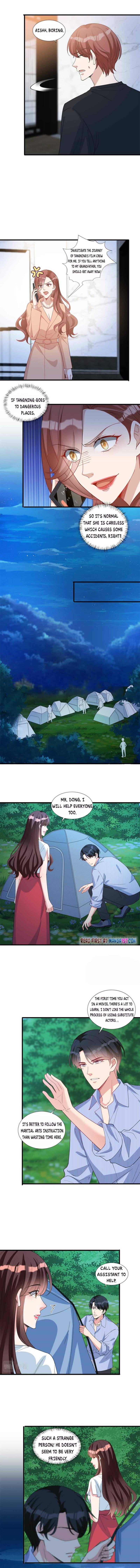 Trial Marriage Husband: Need To Work Hard chapter 238 page 4