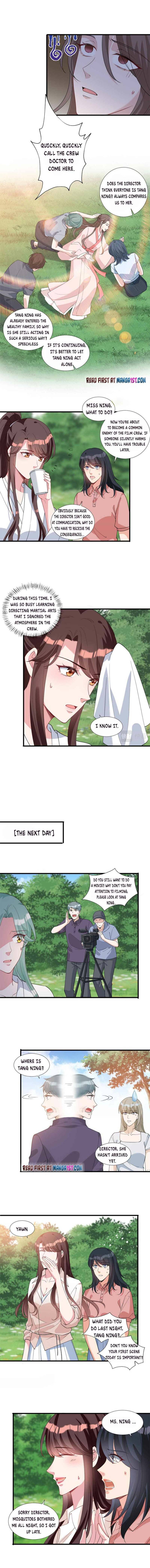 Trial Marriage Husband: Need To Work Hard chapter 239 page 2