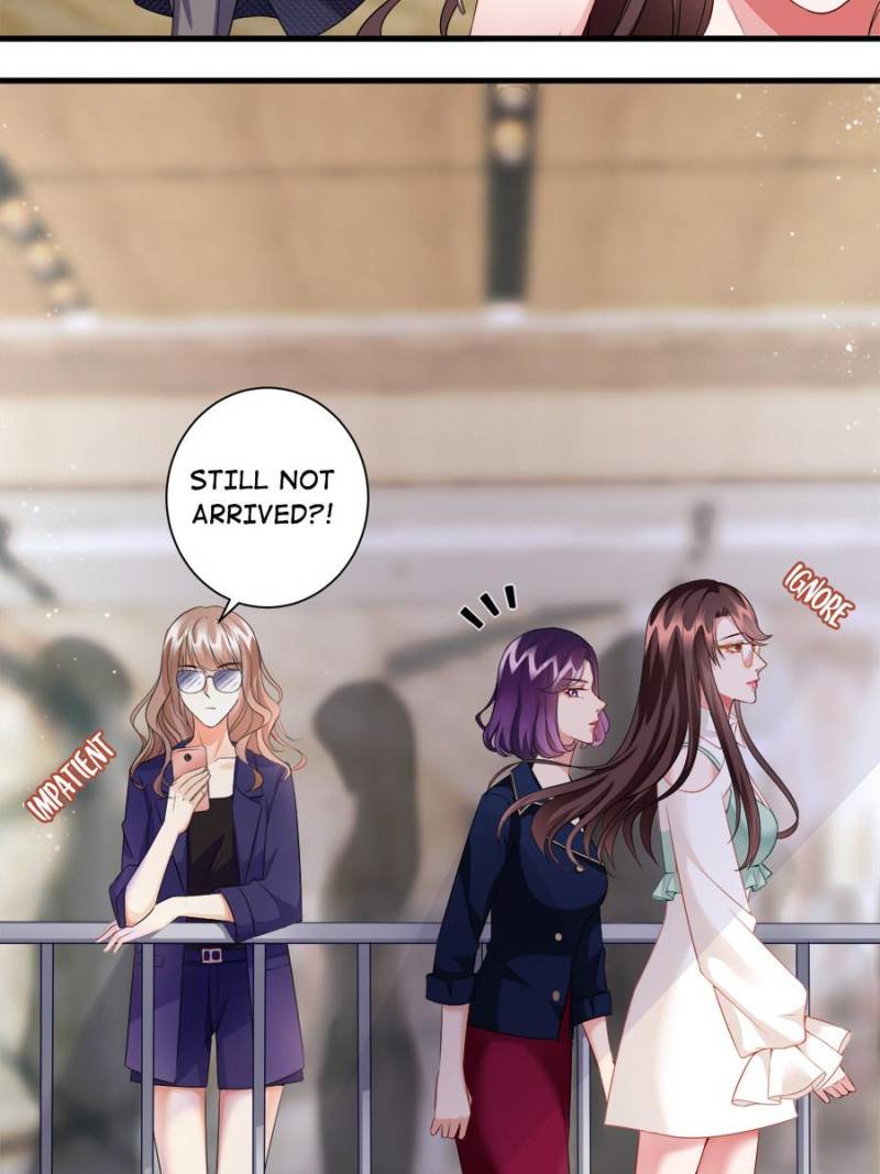 Trial Marriage Husband: Need To Work Hard chapter 24 page 10