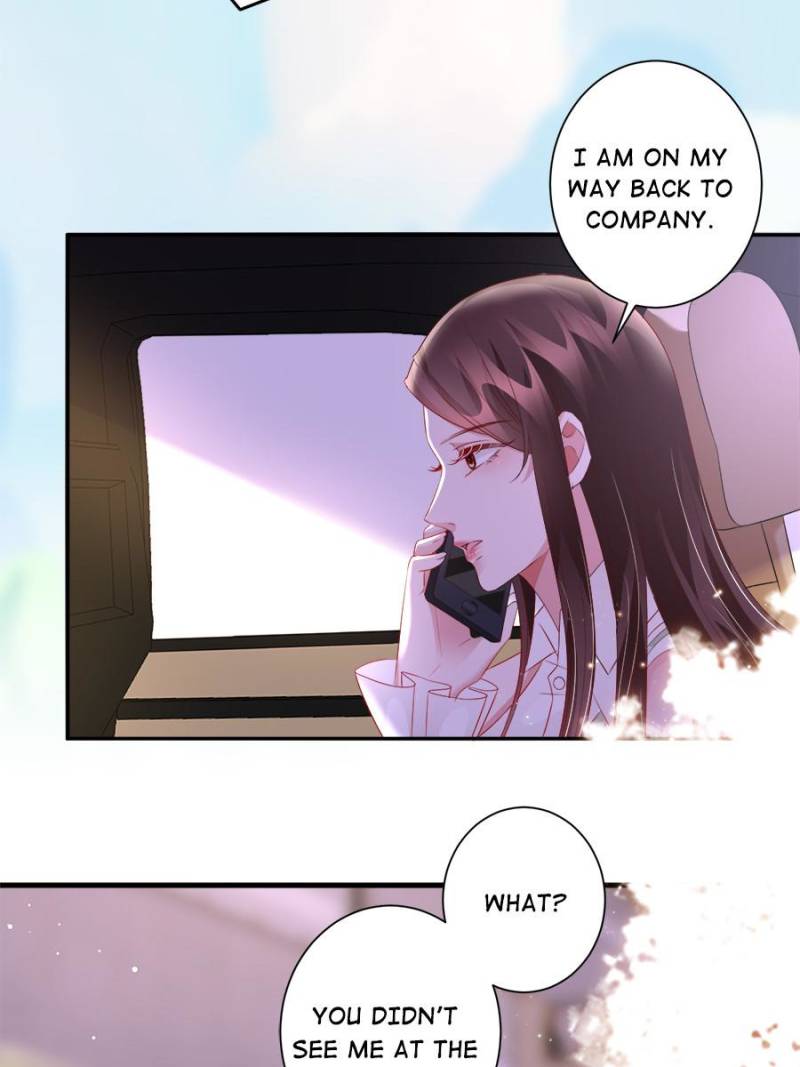 Trial Marriage Husband: Need To Work Hard chapter 24 page 19