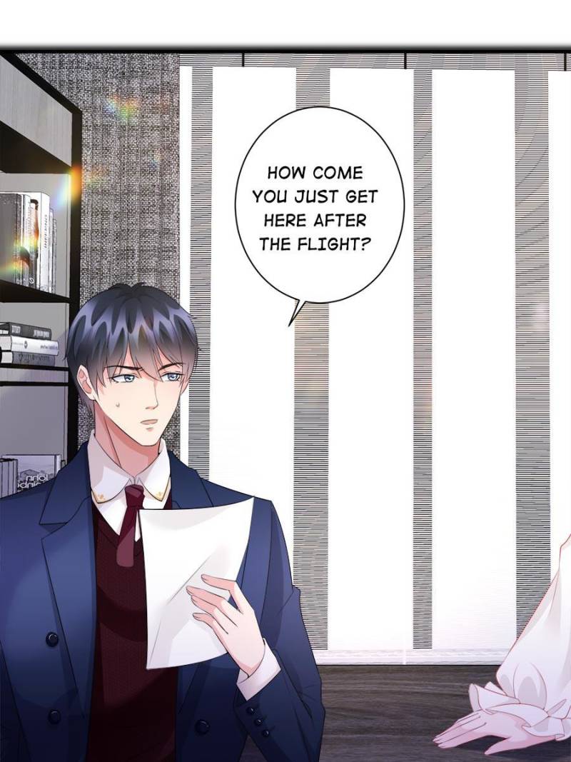 Trial Marriage Husband: Need To Work Hard chapter 24 page 29