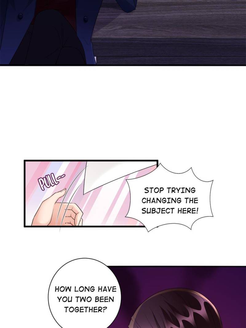 Trial Marriage Husband: Need To Work Hard chapter 24 page 30