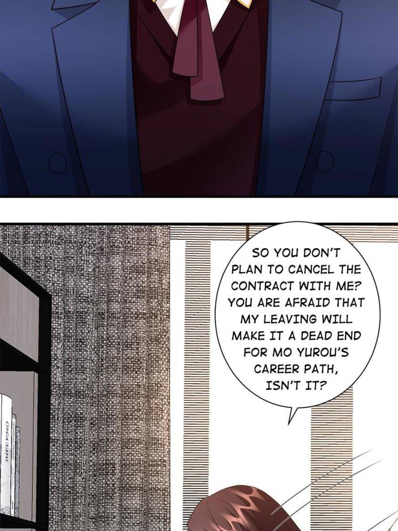 Trial Marriage Husband: Need To Work Hard chapter 24 page 38