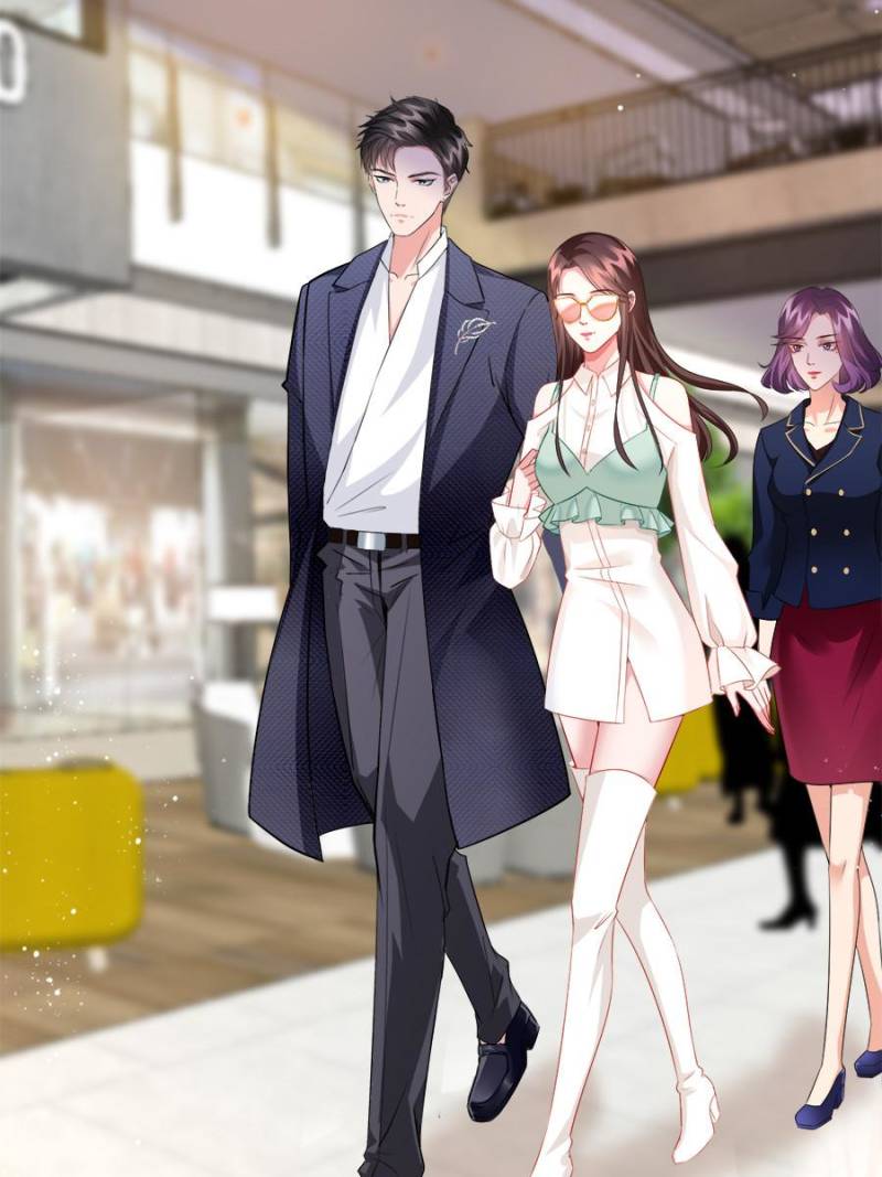 Trial Marriage Husband: Need To Work Hard chapter 24 page 4