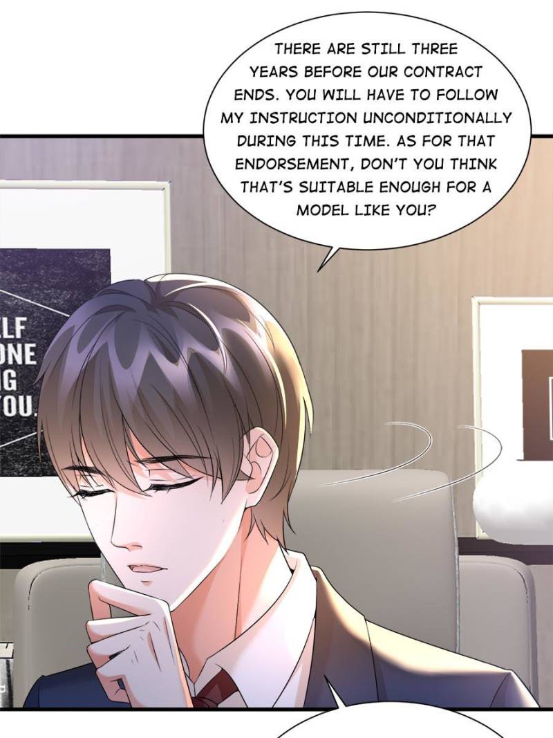 Trial Marriage Husband: Need To Work Hard chapter 24 page 41