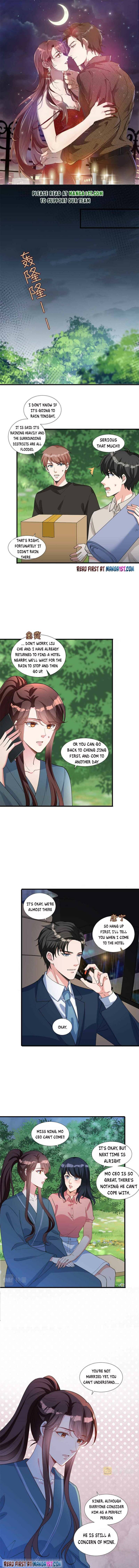 Trial Marriage Husband: Need To Work Hard chapter 240 page 1