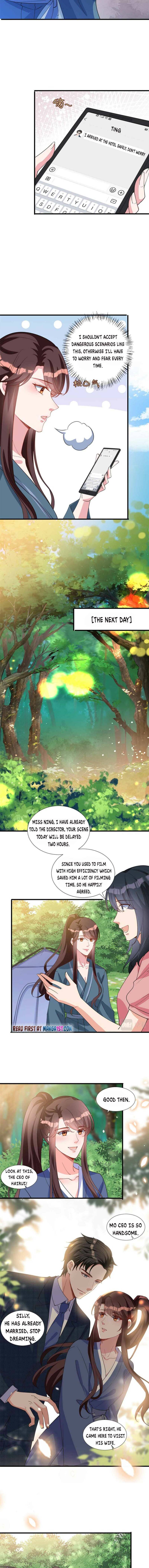 Trial Marriage Husband: Need To Work Hard chapter 240 page 2