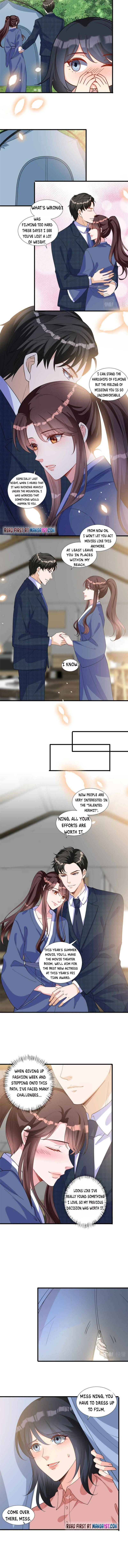 Trial Marriage Husband: Need To Work Hard chapter 240 page 3