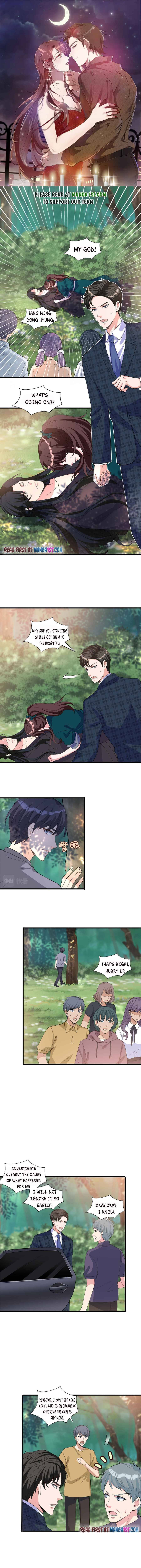 Trial Marriage Husband: Need To Work Hard chapter 241 page 1