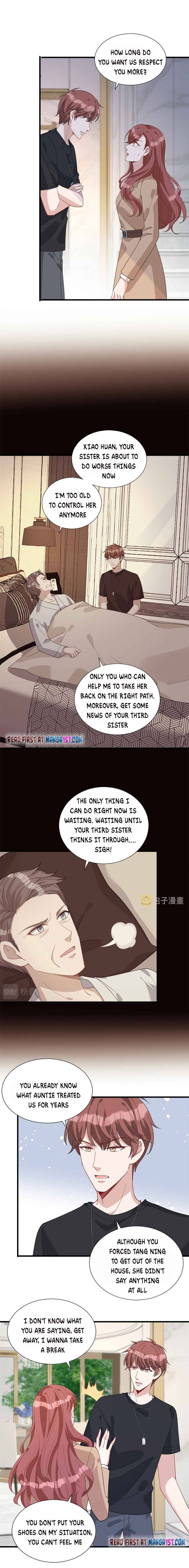 Trial Marriage Husband: Need To Work Hard chapter 242 page 4