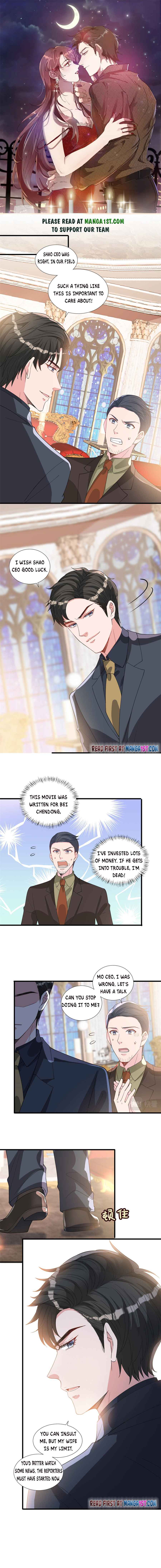 Trial Marriage Husband: Need To Work Hard chapter 244 page 1