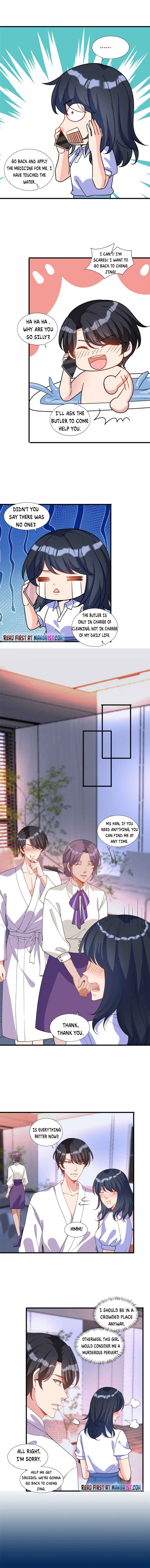 Trial Marriage Husband: Need To Work Hard chapter 245 page 3