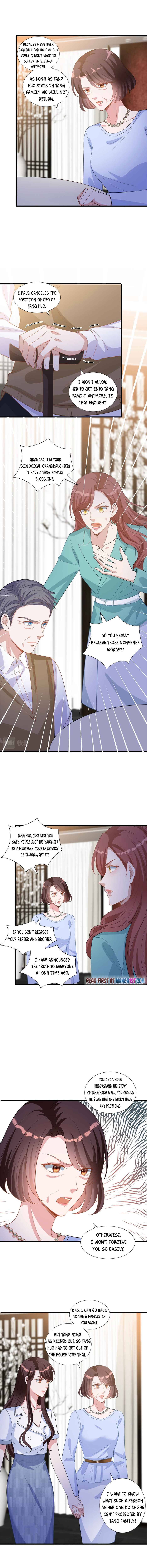 Trial Marriage Husband: Need To Work Hard chapter 248 page 4