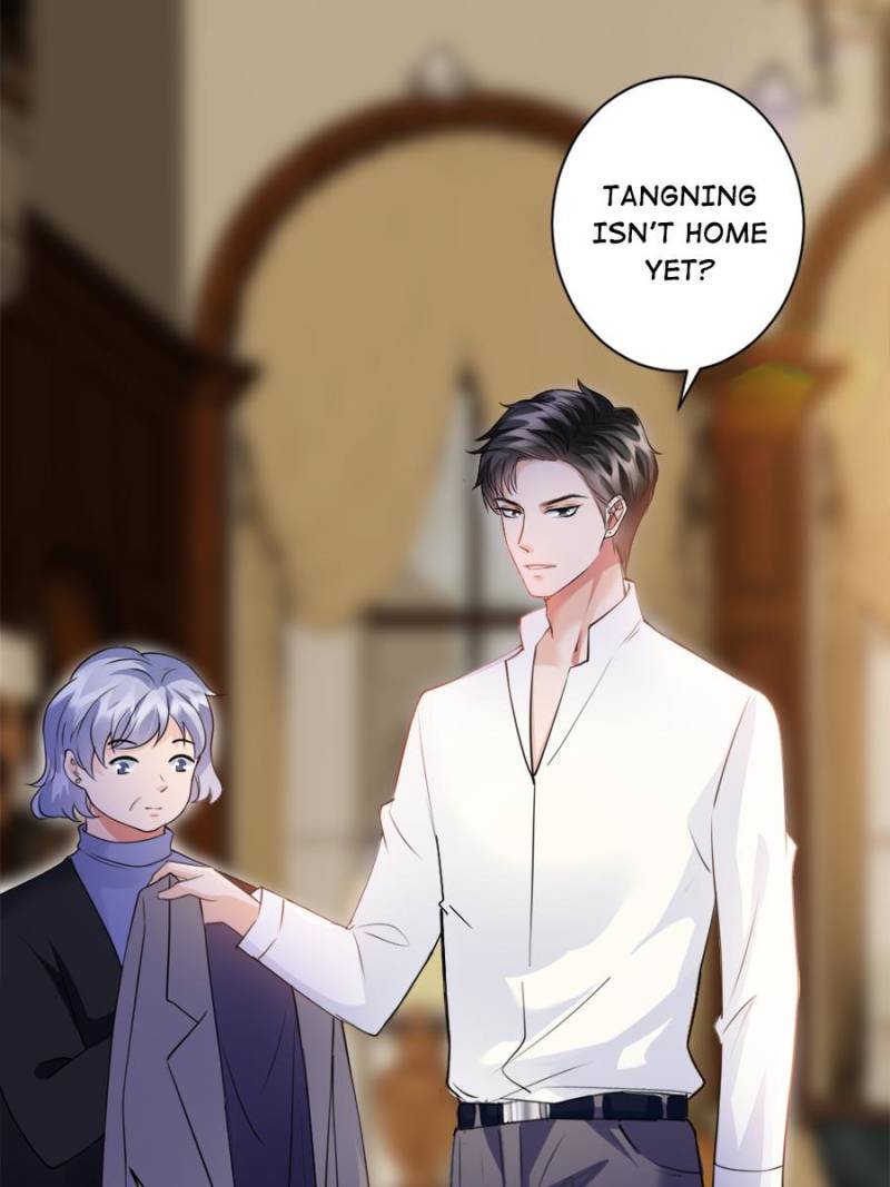 Trial Marriage Husband: Need To Work Hard chapter 25 page 28