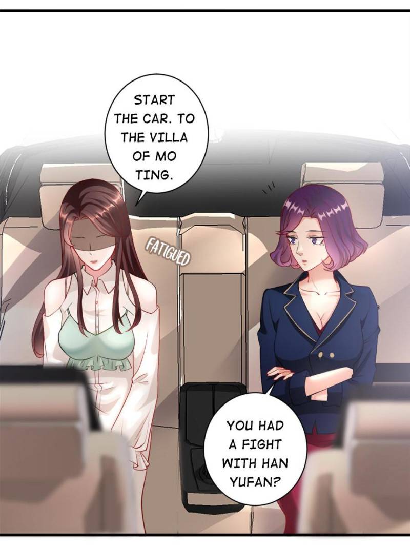 Trial Marriage Husband: Need To Work Hard chapter 25 page 5