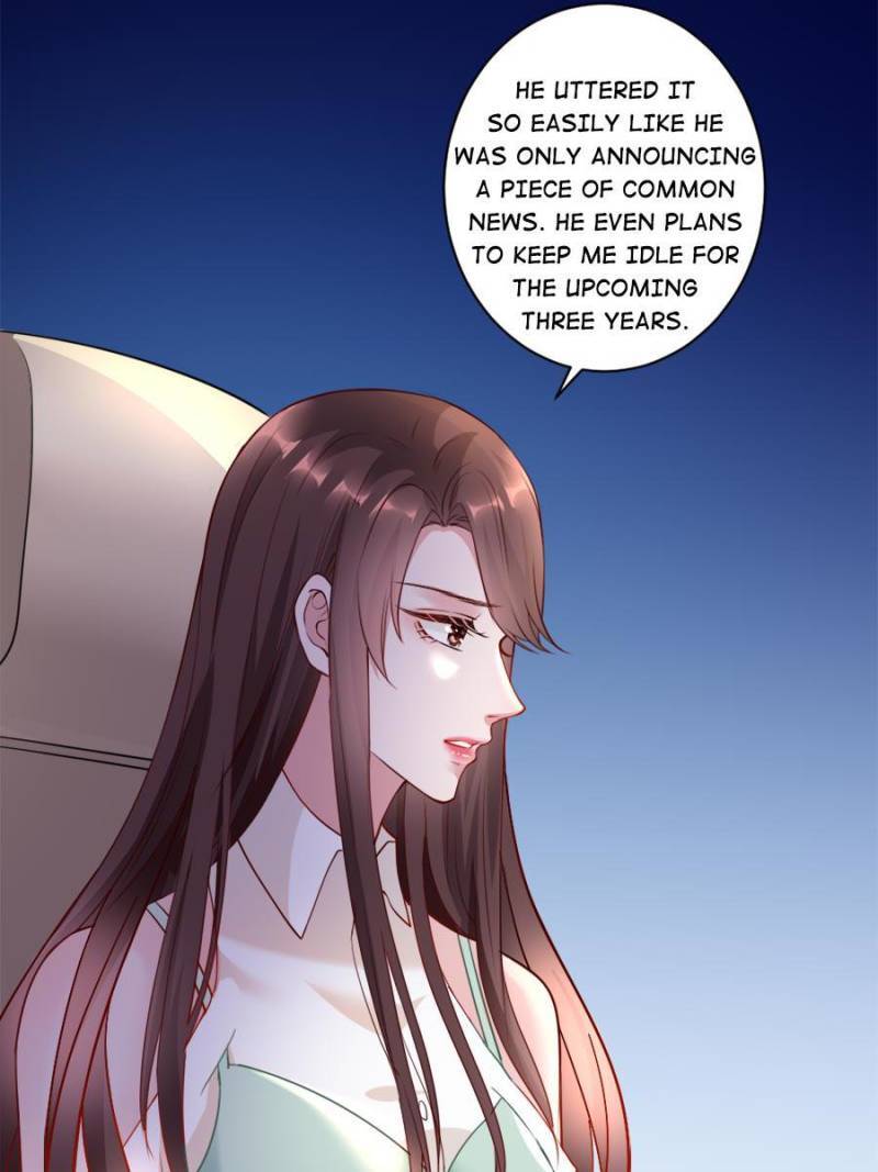 Trial Marriage Husband: Need To Work Hard chapter 25 page 8