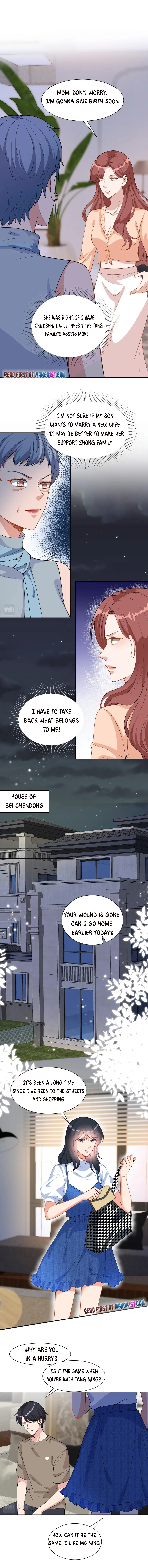 Trial Marriage Husband: Need To Work Hard chapter 250 page 2